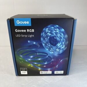 LED Strip Light RGB Length 2 x 16.4ft 2 x 5m Govee H6110 Sealed